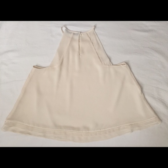 Zara high neck swing blouse - Picture 5 of 8